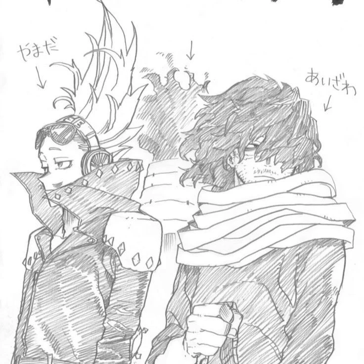 Mha - Erasermic family - My Hero Academia thumbnail