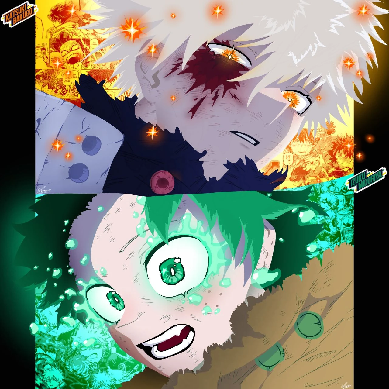 Mha - My Hero Academia  thumbnail