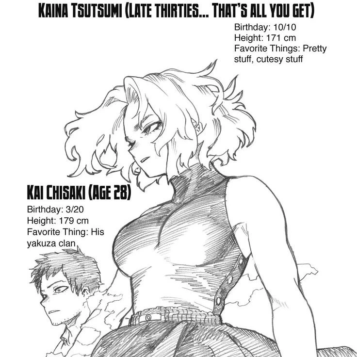 Lady Nagant - Kaina Tsutsumi thumbnail