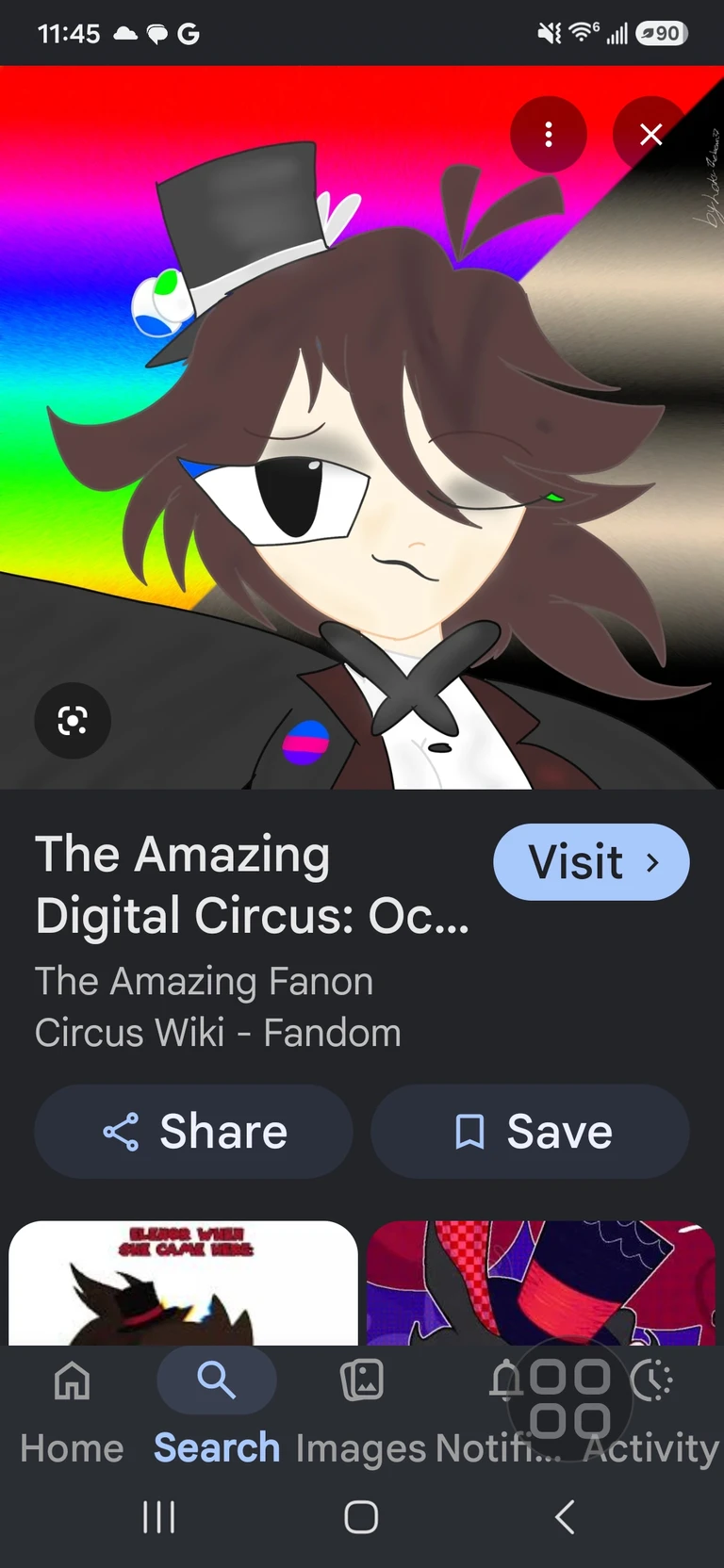 DIGITAL CIRCUS PICK MEE!? thumbnail