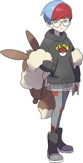 Penny - Pokemon thumbnail