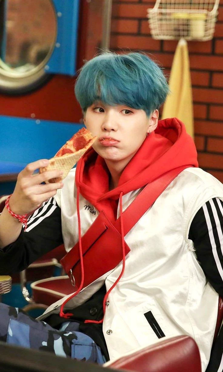 Min Yoongi thumbnail
