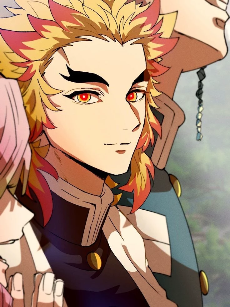 Kyojuro Rengoku || thumbnail