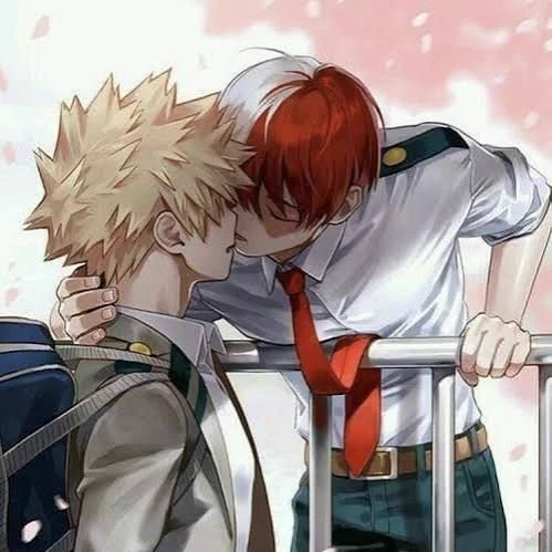 TodoBaku🤍❤️💛 (You are Bakugo) thumbnail