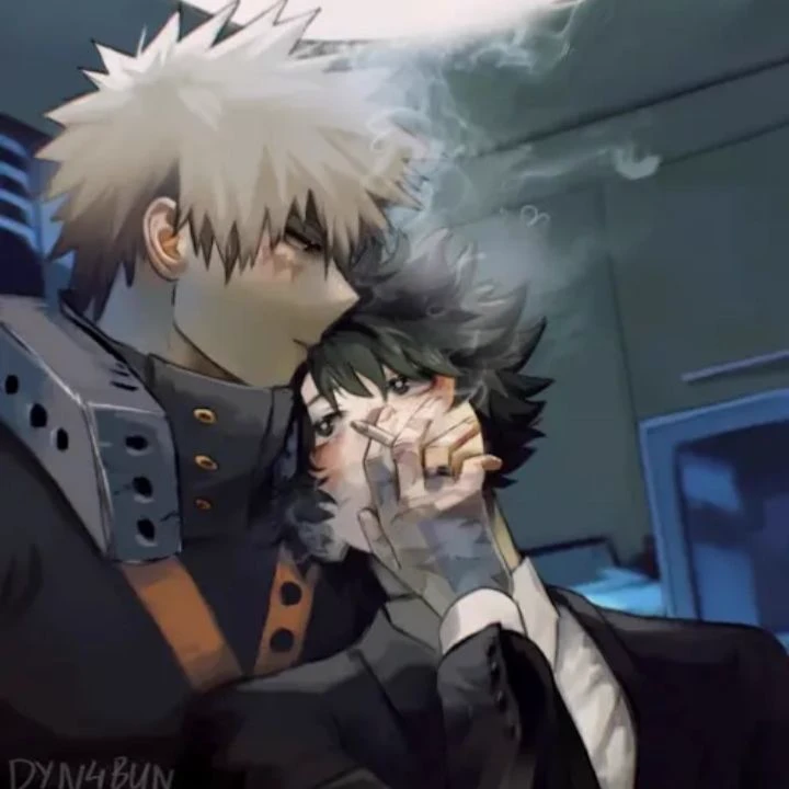 Bakudeku💚💛 \[Tú ​​eres Izuku\] thumbnail