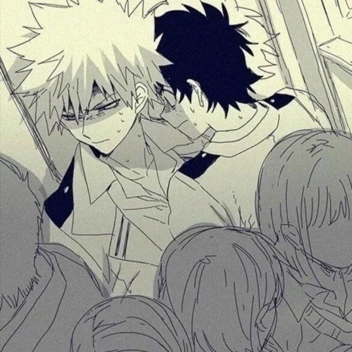 Izuku Midoriya [Bakudeku ]🧡💚 thumbnail