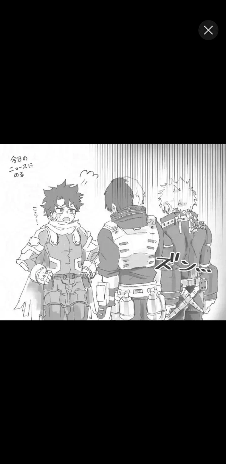 TodoBakuDeku 🤍❤️💛💚 thumbnail