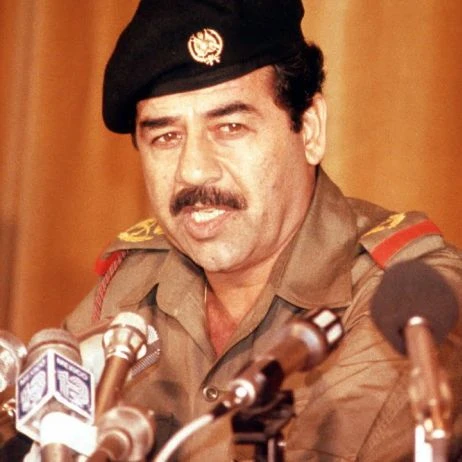 Saddam Hussein thumbnail