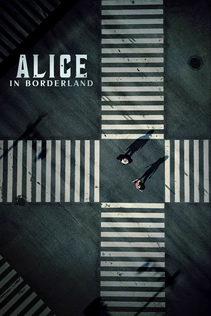 Alice in Borderland – The Borderland Games thumbnail