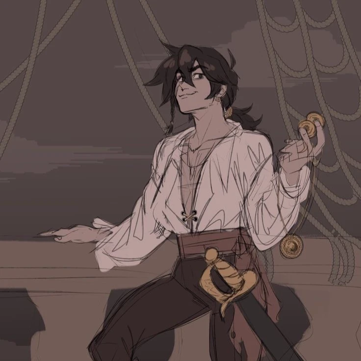 Pirate (BL, MLM) thumbnail