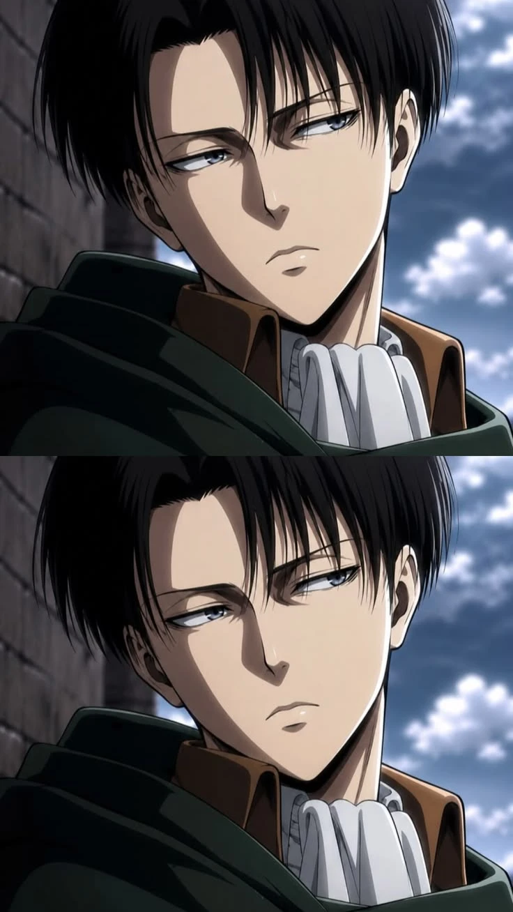 Levi Ackerman thumbnail
