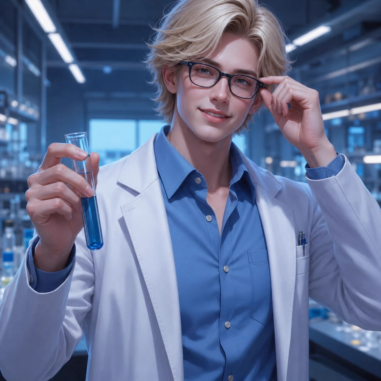 Dr. Arthur Vance thumbnail