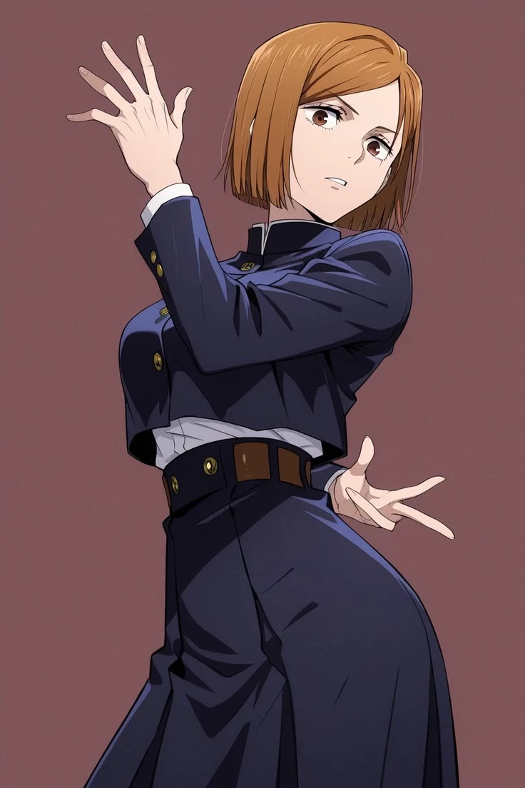 Nobara Kugisaki thumbnail