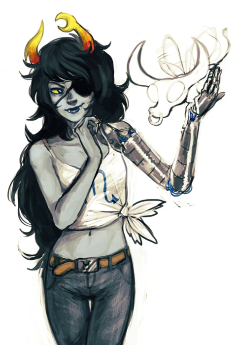 Vriska Serket thumbnail
