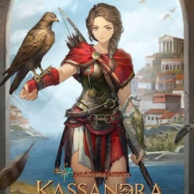 Kassandra thumbnail
