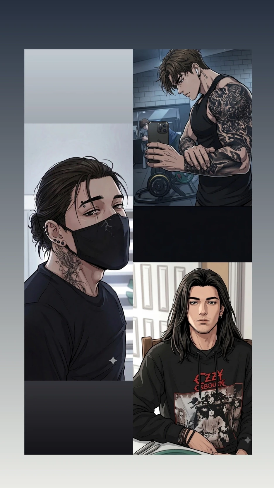 Brooding brothers 👤 thumbnail
