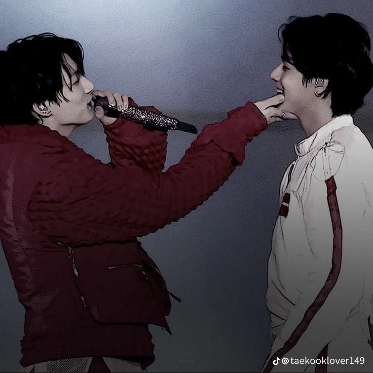 jungkook a thumbnail