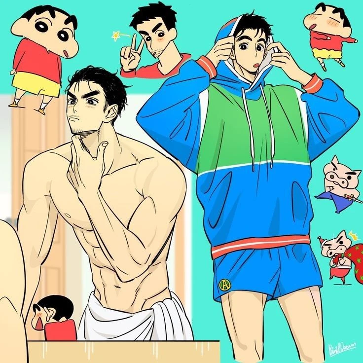 'Shinchan' thumbnail
