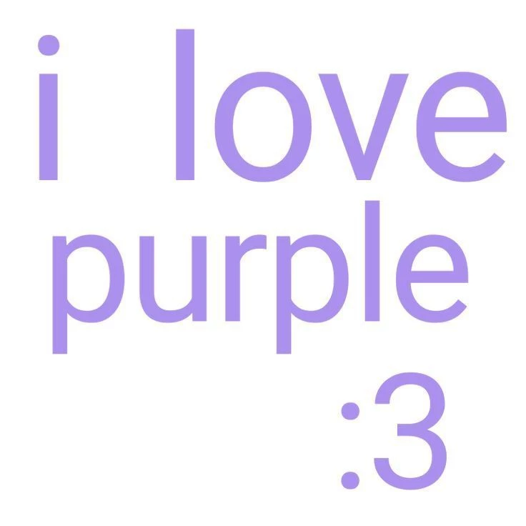 ˖ ࣪⊹purple✮⋆˙