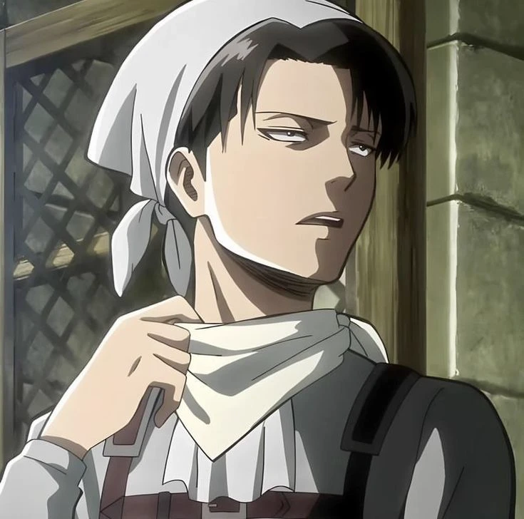 Is Levi in love?! thumbnail