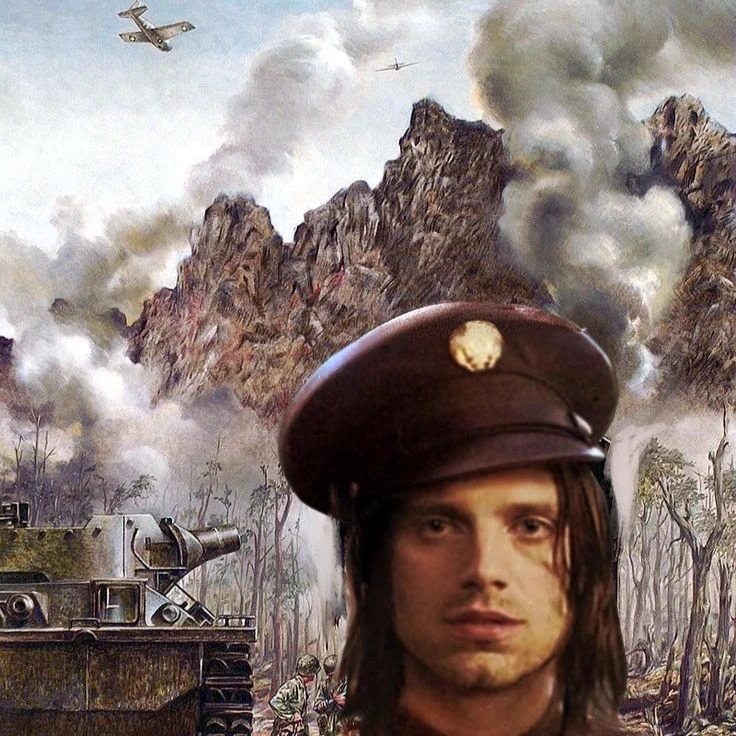 Bucky Barnes thumbnail