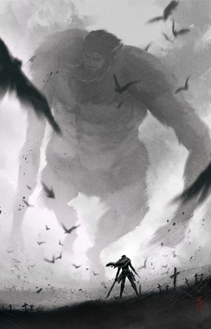 Attack on the Titans thumbnail