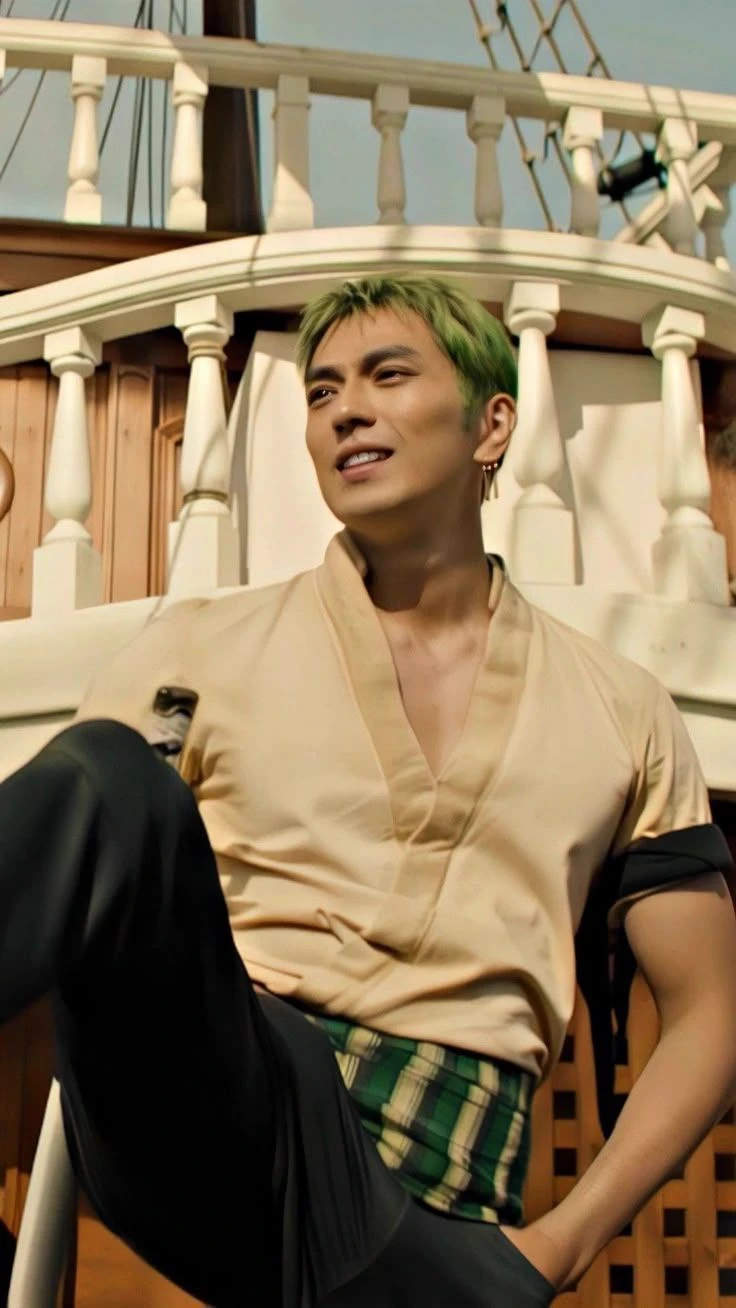 Roronoa Zoro thumbnail