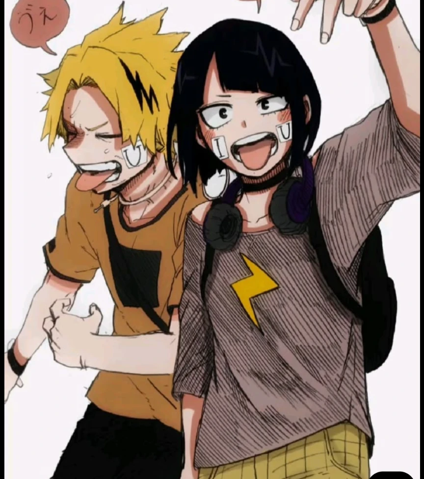 denki and Jiro!! thumbnail