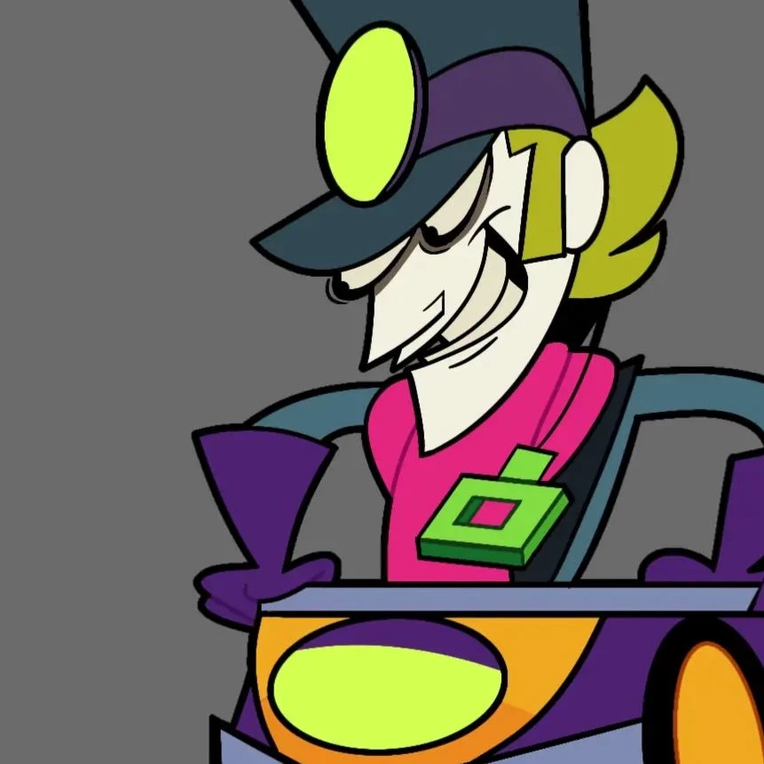 Chuck /brawl stars thumbnail