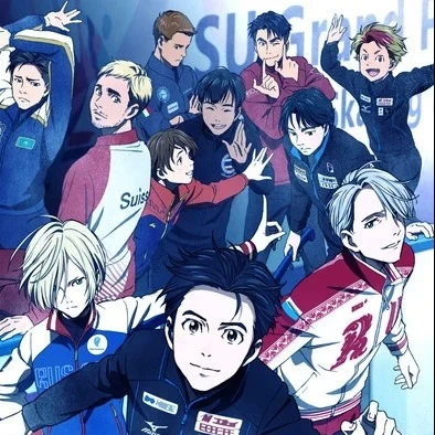 Yuri On Ice thumbnail