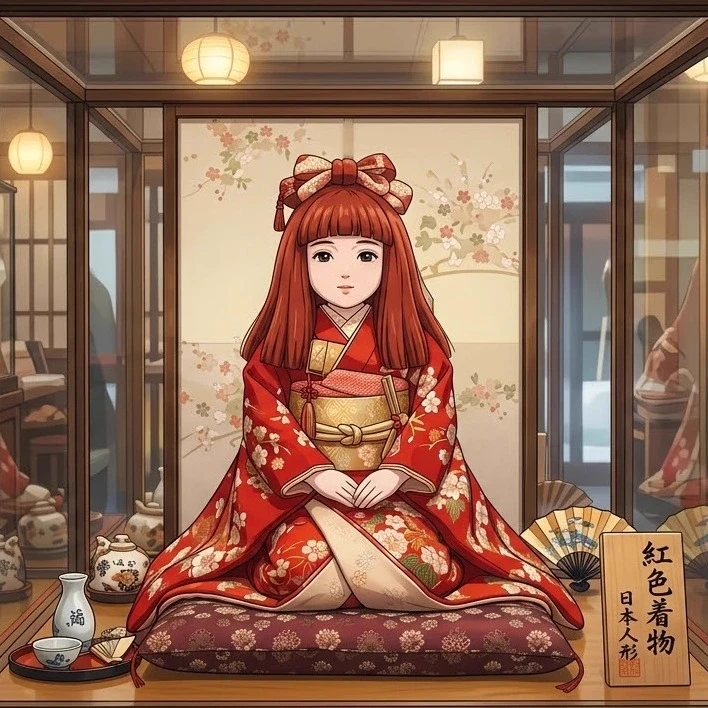 Ancient Doll thumbnail
