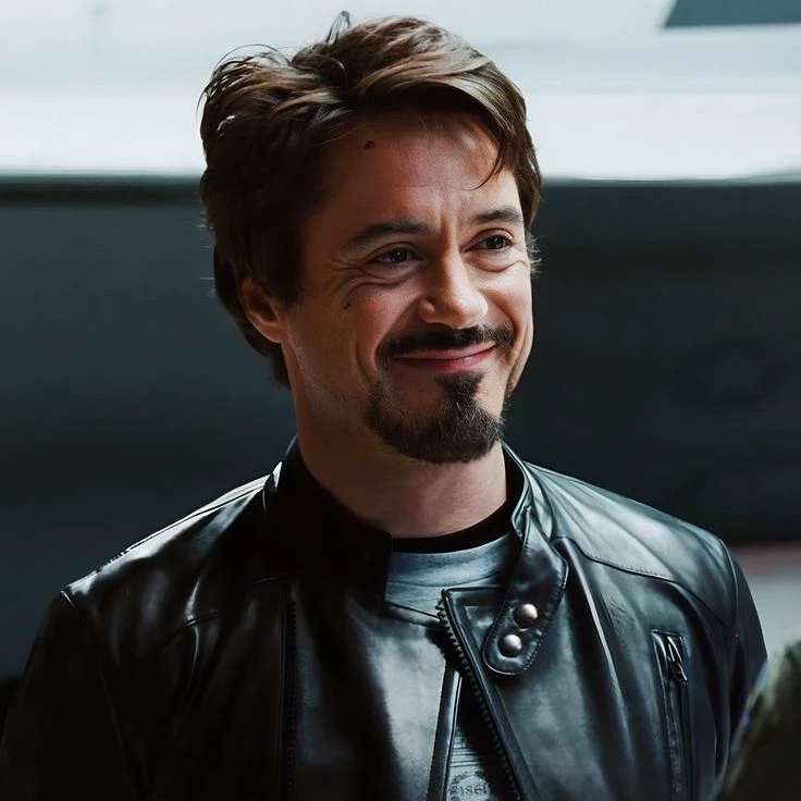 Morgan... Tony Stark's daughter  thumbnail