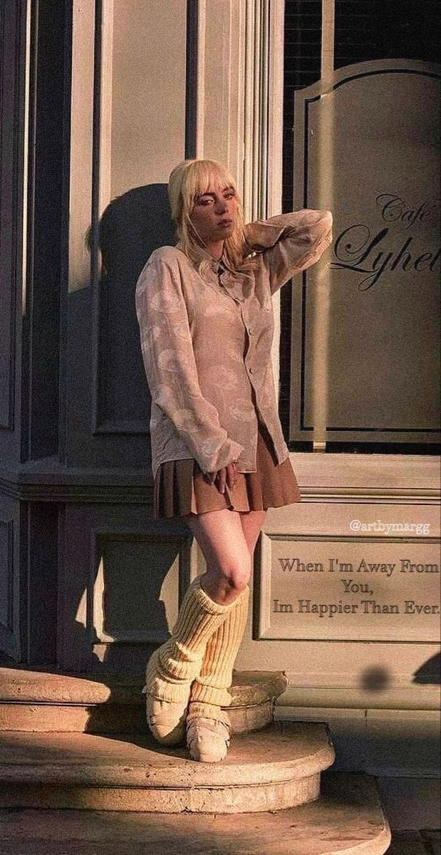 Billie Eilish  thumbnail