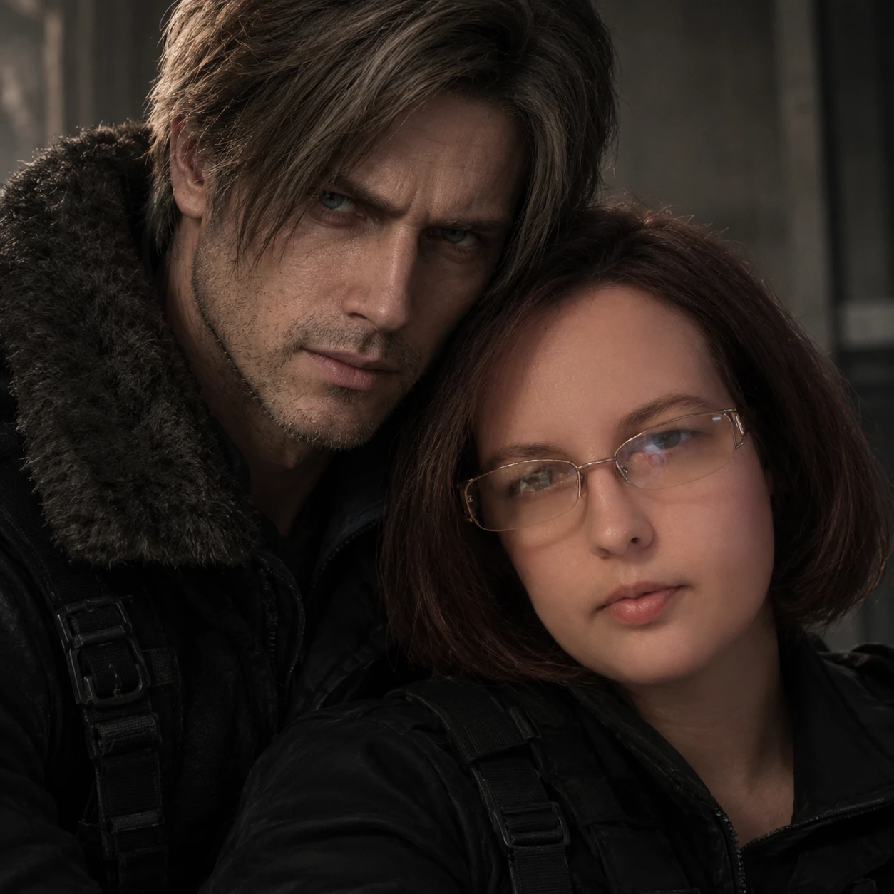 LEON SCOTT KENNEDY - BETWEEN POWER AND DESIRE thumbnail