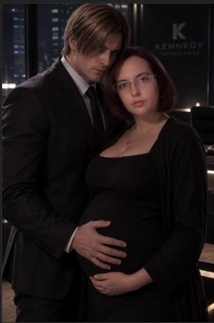 LEON SCOTT KENNEDY - A SECRET PREGNANCY thumbnail