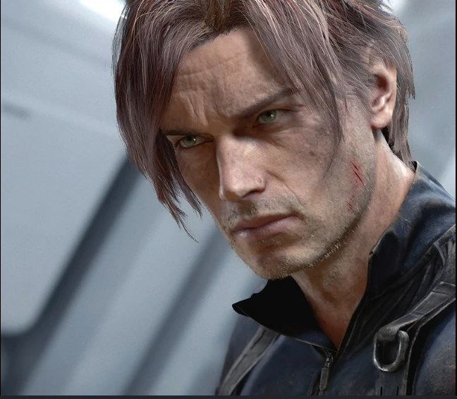 LEON SCOTT KENNEDY - THE DSO AGENT'S DAUGHTER thumbnail