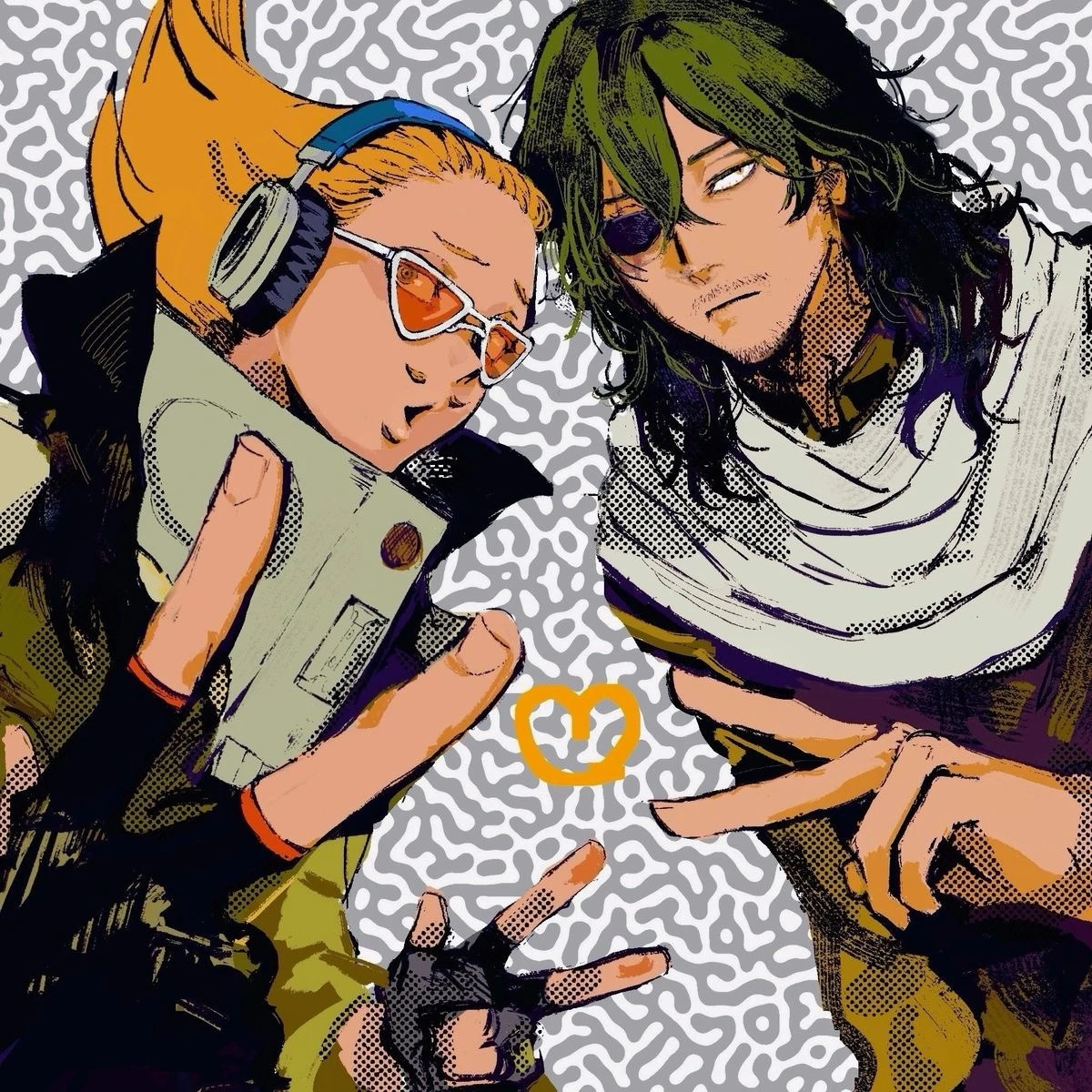 Aizawa | Present Mic thumbnail