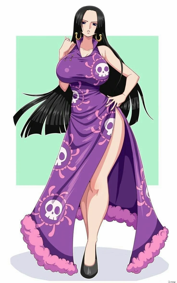 Boa Hancock thumbnail