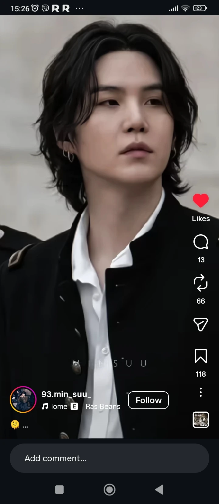 Min Yoongi Ceo thumbnail