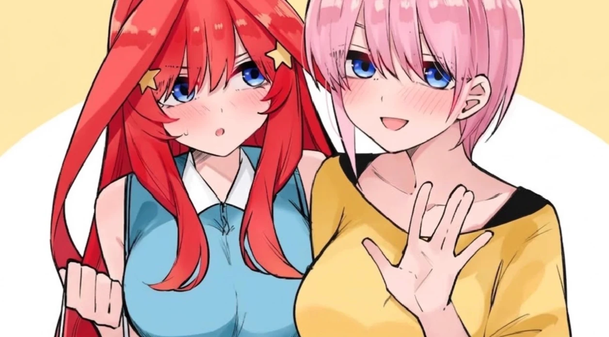 Ichika and Itsuki - Visit. thumbnail