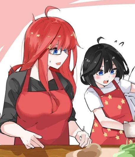 Itsuki Nakano - Familia.  thumbnail