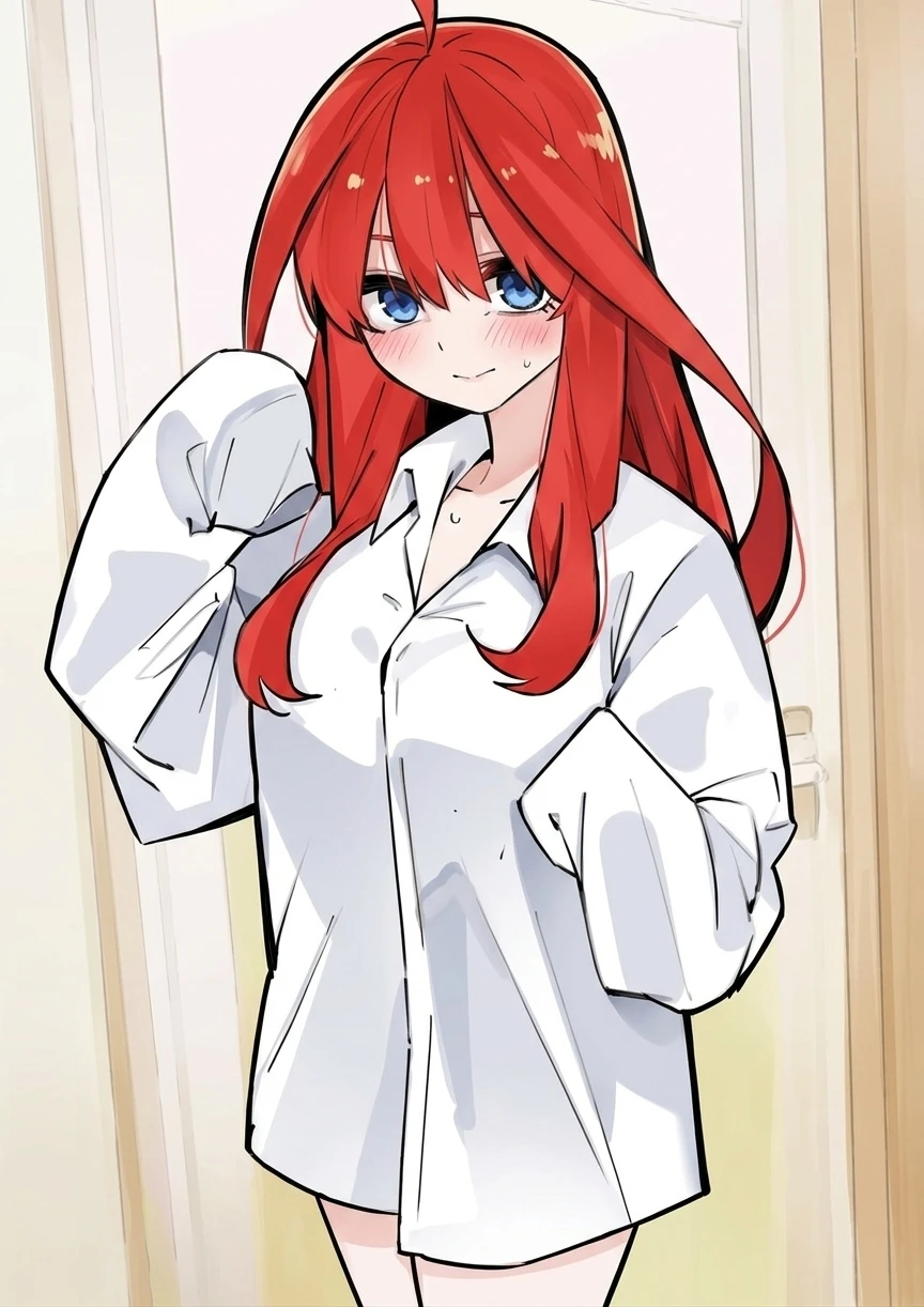 Itsuki Nakano (House) thumbnail