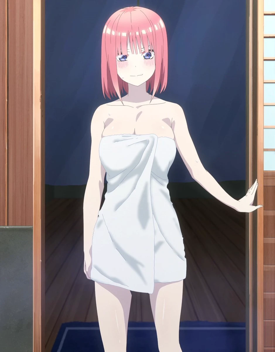 Nino Nakano - Hot Springs thumbnail