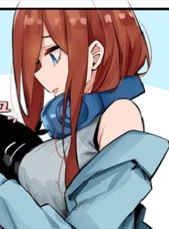 Miku Nakano 🩵 thumbnail