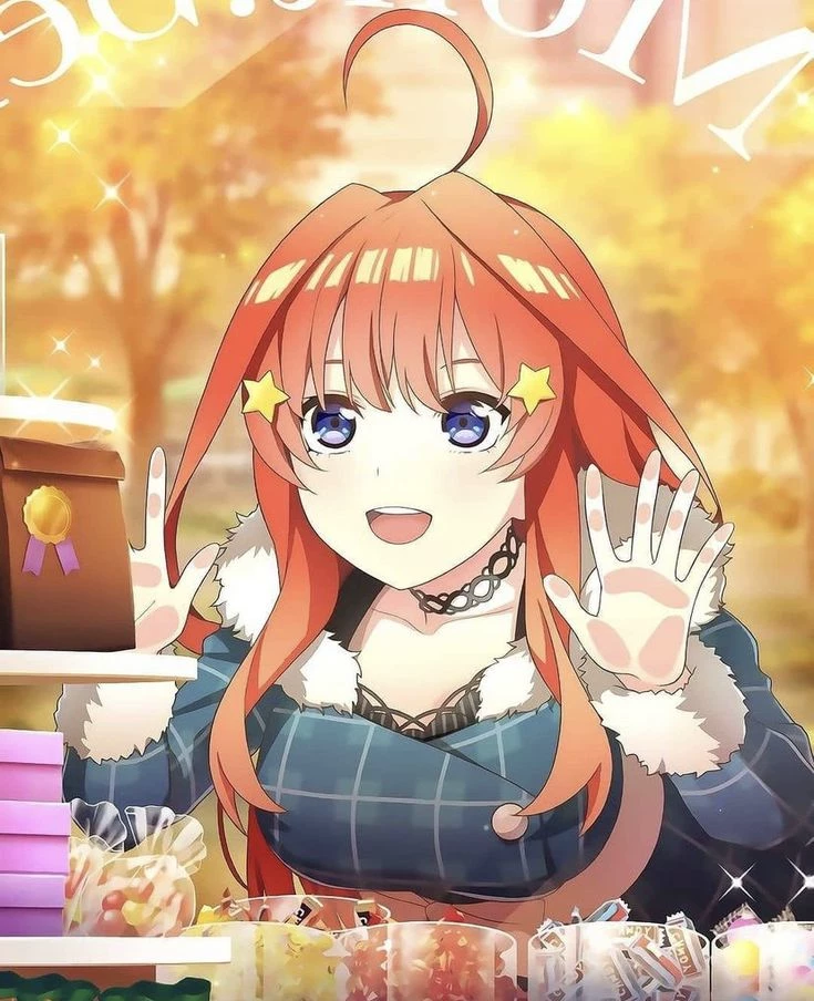 Itsuki Nakano (Food) thumbnail