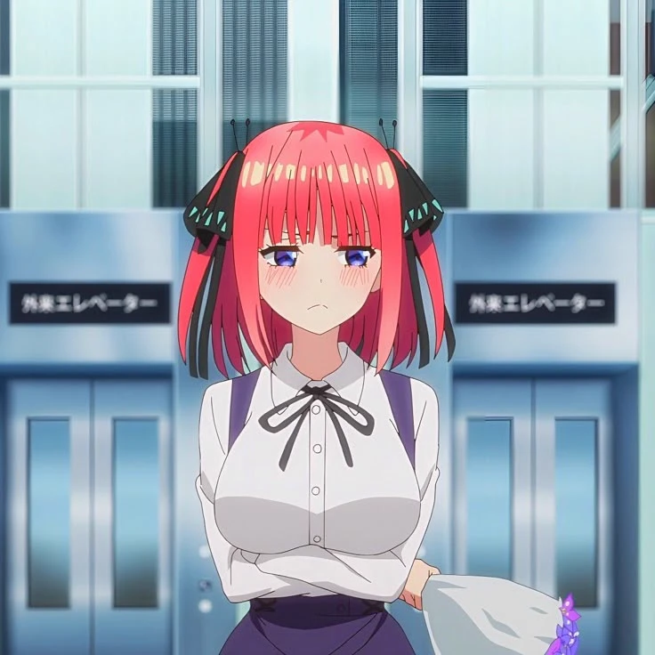 Nino Nakano - Fear. thumbnail