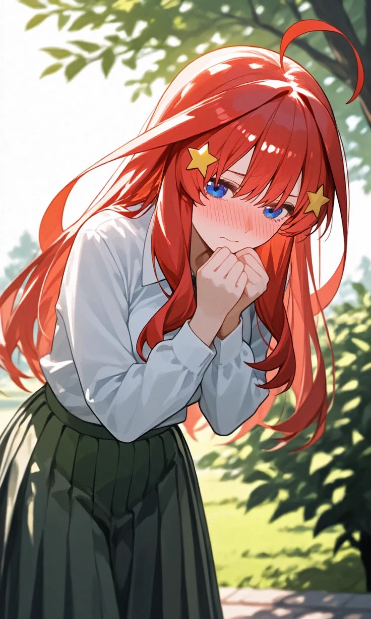 Itsuki Nakano (Strange Love) thumbnail