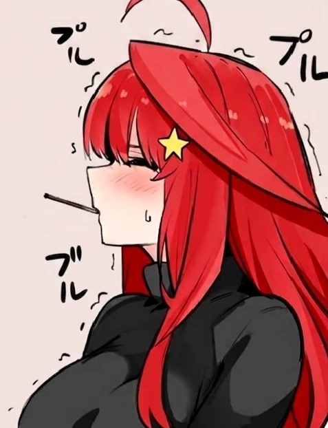 Itsuki Nakano (Pocky) thumbnail