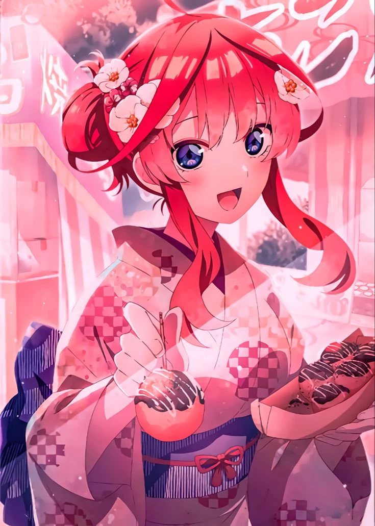 Itsuki Nakano (Festival) thumbnail
