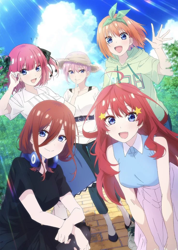 Nakano Sisters - Camping. thumbnail